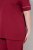 Ulla Popken 835397 Pidžama ar īsām piedurknēm un krekla apkakli Ceriņkrāsas - Pidžamas/Loungewear - 