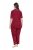 Ulla Popken 835397 Pidžama ar īsām piedurknēm un krekla apkakli Ceriņkrāsas - Pidžamas/Loungewear - 