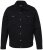 Men+ 446 Džinsa jaka ar krūšu kabatām Melns - Jakas & Lietus apģērbs - Jakas - 2XL-12XL