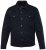 Men+ 446 Džinsa jaka ar krūšu kabatām Tumši zils - Jakas & Lietus apģērbs - Jakas - 2XL-12XL