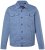 Men+ 446 Džinsa jaka ar krūšu kabatām Džinsa zils - Jakas & Lietus apģērbs - Jakas - 2XL-12XL