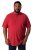 Men+ 256 Polo krekls Sarkans - Polo krekli - Polo krekli - 2XL-8XL
