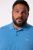 Men+ 256 Polo krekls Debesu zils - Polo krekli - Polo krekli - 2XL-8XL