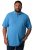 Men+ 256 Polo krekls Debesu zils - Polo krekli - Polo krekli - 2XL-8XL
