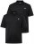 Men+ 266 Polo krekls bellyfit Melns 2 gab. iepakojums - Polo krekli - Polo krekli - 2XL-8XL