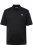 Men+ 266 Polo krekls bellyfit Melns 2 gab. iepakojums - Polo krekli - Polo krekli - 2XL-8XL