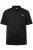 Men+ 266 Polo krekls bellyfit Melns 2 gab. iepakojums - Polo krekli - Polo krekli - 2XL-8XL