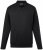 Men+ 274 Polo krekls ar garām piedurknēm bellyfit Melns - Polo krekli - Polo krekli - 2XL-8XL