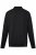 Men+ 274 Polo krekls ar garām piedurknēm bellyfit Melns - Polo krekli - Polo krekli - 2XL-8XL