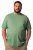 Men+ 276 T-krekls apaļu kakla izgriezumu Zaļš - T-krekli - T-krekli - 2XL-14XL