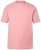 Men+ 276 T-krekls apaļu kakla izgriezumu Rozā - T-krekli - T-krekli - 2XL-14XL