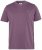 Men+ 279 T-krekls V veida kakla izgriezumu Plūmju - T-krekli - T-krekli - 2XL-14XL
