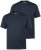 Men+ 285 T-krekls apaļu kakla izgriezumu Tumši zils 2 gab. iepakojums - T-krekli - T-krekli - 2XL-14XL