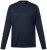 Men+ 307 T-krekls ar garām piedurknēm Tumši zils - T-krekli - T-krekli - 2XL-14XL