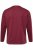 Men+ 307 T-krekls ar garām piedurknēm Baklažānu - T-krekli - T-krekli - 2XL-14XL