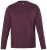 Men+ 307 T-krekls ar garām piedurknēm Tumši plūmju - T-krekli - T-krekli - 2XL-14XL