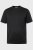 Men+ 311 T-krekls bellyfit Melns 2 gab. iepakojums - T-krekli - T-krekli - 2XL-14XL