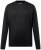 Men+ 313 T-krekls ar garām piedurknēm bellyfit Melns - T-krekli - T-krekli - 2XL-14XL