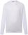 Men+ 313 T-krekls ar garām piedurknēm bellyfit Balts - T-krekli - T-krekli - 2XL-14XL