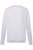 Men+ 313 T-krekls ar garām piedurknēm bellyfit Balts - T-krekli - T-krekli - 2XL-14XL