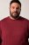 Men+ 313 T-krekls ar garām piedurknēm bellyfit Vara brūns - T-krekli - T-krekli - 2XL-14XL