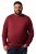 Men+ 313 T-krekls ar garām piedurknēm bellyfit Vara brūns - T-krekli - T-krekli - 2XL-14XL