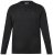 Men+ 383 Henley krekls ar garām piedurknēm Melns - T-krekli - T-krekli - 2XL-14XL