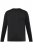 Men+ 383 Henley krekls ar garām piedurknēm Melns - T-krekli - T-krekli - 2XL-14XL