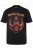JP1880 Motörhead Sacrifice Band T-Shirt Black - T-krekli - T-krekli - 2XL-14XL