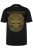 JP1880 Iron Maiden Samurai Eddie T-Shirt Black - T-krekli - T-krekli - 2XL-14XL