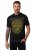 JP1880 Iron Maiden Samurai Eddie T-Shirt Black - T-krekli - T-krekli - 2XL-14XL