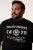 Men+ 424 T-krekls Trout Trophy Melns - T-krekli - T-krekli - 2XL-14XL