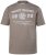 Men+ 424 T-krekls Trout Trophy Pelēkbrūns - T-krekli - T-krekli - 2XL-14XL