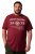 Men+ 424 T-krekls Trout Trophy Vara brūns - T-krekli - T-krekli - 2XL-14XL