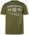 Men+ 424 T-krekls Trout Trophy Tumši olīvu - T-krekli - T-krekli - 2XL-14XL