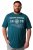 Men+ 424 T-krekls Trout Trophy Lagūnas zaļš - T-krekli - T-krekli - 2XL-14XL
