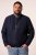 Men+ 823 Īpaši viegla bomber jaka bellyfit Tumši zils - Jakas & Lietus apģērbs - Jakas - 2XL-12XL