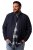 Men+ 823 Īpaši viegla bomber jaka bellyfit Tumši zils - Jakas & Lietus apģērbs - Jakas - 2XL-12XL
