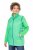 Ulla Popken 837409 Stepēta HYPRAR veste Gaiši zaļš - Vestes - 