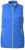 Ulla Popken 837409 Stepēta HYPRAR veste Zils - Vestes - 