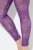 Ulla Popken 837935 Zeķu legingi ar rakstu Violets - Zeķubikses & zeķes - 