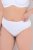 Ulla Popken 838637 Stringi 3 gab. Balts - Biksītes - 