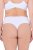 Ulla Popken 838637 Stringi 3 gab. Balts - Biksītes - 