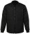 JP1880 838875 Abpusēja college jaka Melns - Jakas & Lietus apģērbs - Jakas - 2XL-12XL