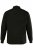 JP1880 838875 Abpusēja college jaka Melns - Jakas & Lietus apģērbs - Jakas - 2XL-12XL