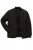 JP1880 838875 Abpusēja college jaka Melns - Jakas & Lietus apģērbs - Jakas - 2XL-12XL