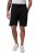 JP1880 Bermuda Sweatshorts Stomach Fit Black - Sporta bikses un šorti - Sporta bikses un Sporta šorti - 2XL-12XL