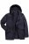 Men+ 215 Lietusjaka ar kapuci Tumši zils - Jakas & Lietus apģērbs - Jakas - 2XL-12XL