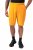 JAY-PI Bermuda FLEXNAMIC® Shorts Orange - Sporta bikses un šorti - Sporta bikses un Sporta šorti - 2XL-12XL