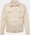 JP1880 839551 Džinsa jaka no bioloģiskās kokvilnas Gaiši bēšs - Jakas & Lietus apģērbs - Jakas - 2XL-12XL